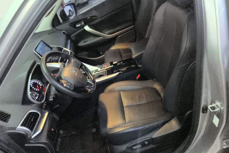 Used Mitsubishi Eclipse Cross 2018 1.5T CVT Two-Wheel Drive Dream Edition Left Front Seat