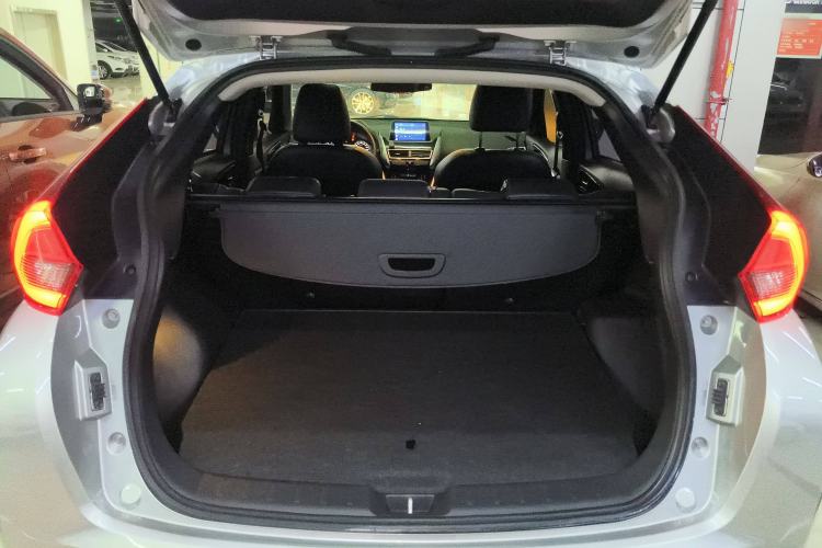 Used Mitsubishi Eclipse Cross 2018 1.5T CVT Two-Wheel Drive Dream Edition Trunk
