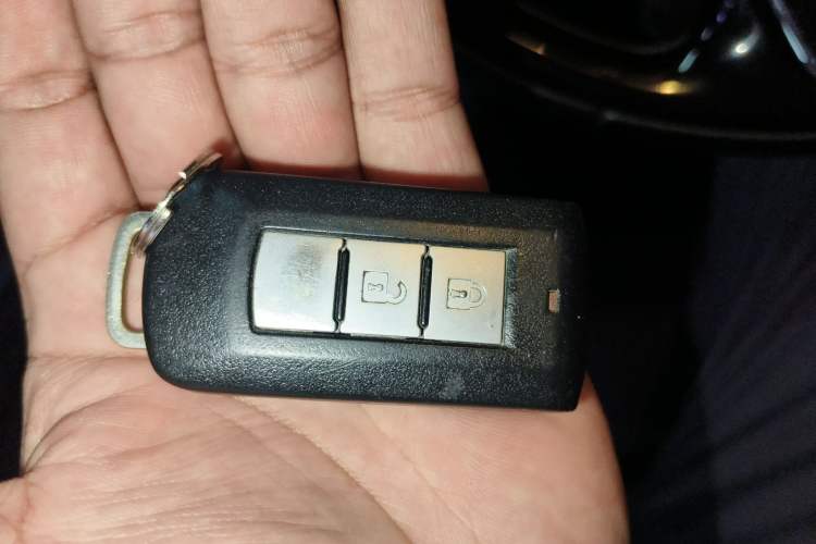 Used Mitsubishi Eclipse Cross 2018 1.5T CVT Two-Wheel Drive Dream Edition Vehicle Key