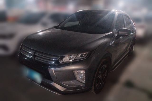 Used Mitsubishi Eclipse Cross 2018 1.5T CVT Two-Wheel Drive Dream Edition