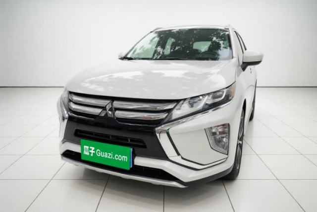 Mitsubishi Eclipse Cross 2018 1.5T CVT Two-Wheel Drive Dream Edition d’occasion