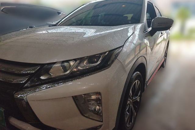 Gebrauchter Mitsubishi Eclipse Cross 2018 1.5T CVT Two-Wheel Drive Dream Edition