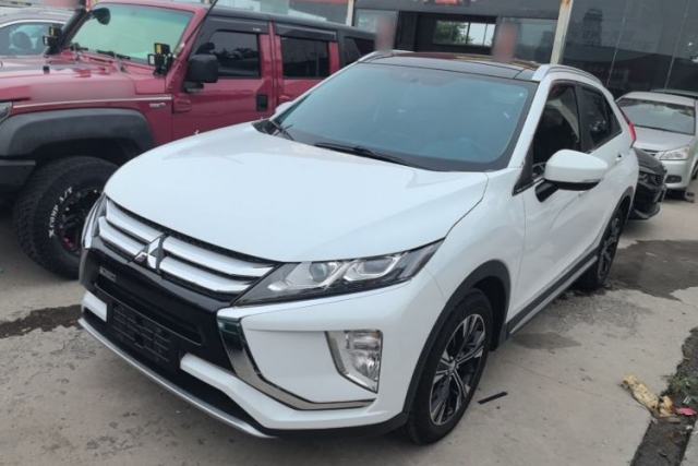 Used Mitsubishi Eclipse Cross 2018 1.5T CVT Two-Wheel Drive Dream Edition
