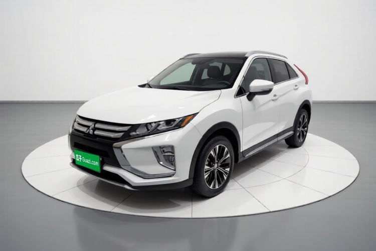 Ojetý Mitsubishi Eclipse Cross 2018 1.5T CVT Two-Wheel Drive Dream Edition Guazi used car, China used car export, Used car for sale, Used  cars, Cheapest cars for sale
