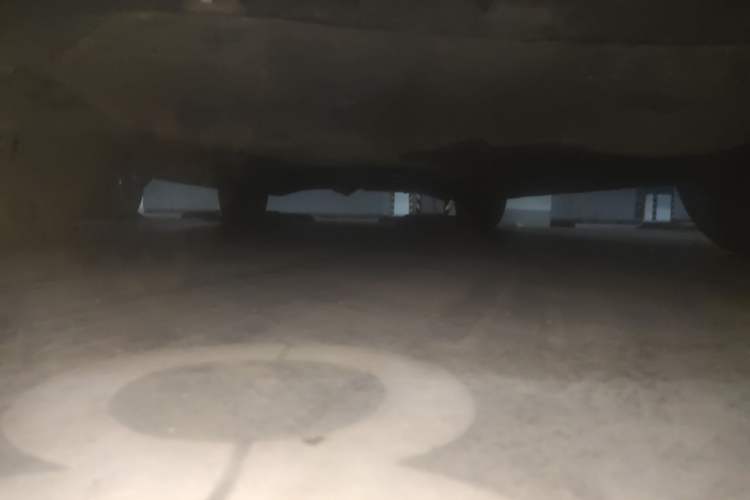 Used Mitsubishi Eclipse Cross 2018 1.5T CVT Two-Wheel Drive Dream Edition Chassis Front