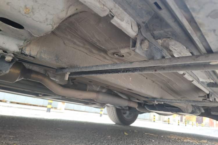 Used Mitsubishi Eclipse Cross 2018 1.5T CVT Two-Wheel Drive Fearless Edition Chassis Front Left