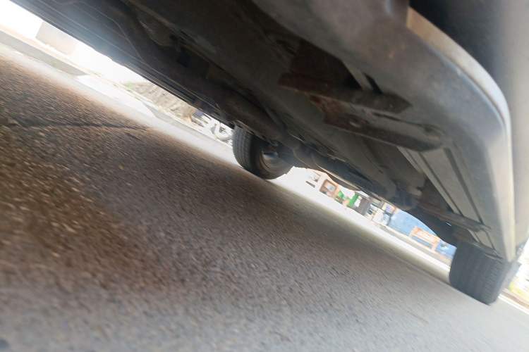 Used Mitsubishi Eclipse Cross 2018 1.5T CVT Two-Wheel Drive Dream Edition Chassis Front Left