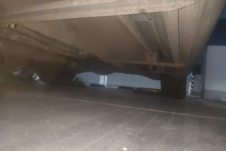 Used Mitsubishi Eclipse Cross 2018 1.5T CVT Two-Wheel Drive Dream Edition Chassis Front Left