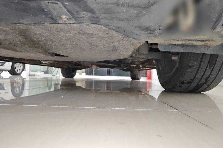 Used Mitsubishi Eclipse Cross 2018 1.5T CVT Two-Wheel Drive Fearless Edition Chassis Front Left