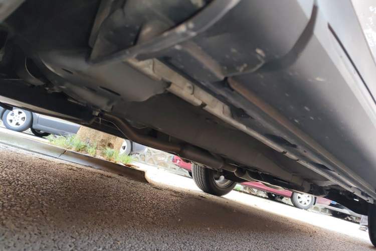 Used Mitsubishi Eclipse Cross 2018 1.5T CVT Two-Wheel Drive Fearless Edition Chassis Front Left