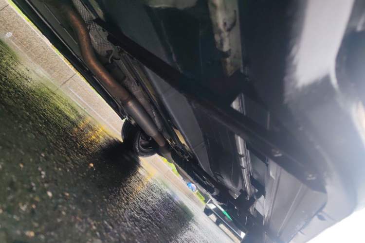 Used Mitsubishi Eclipse Cross 2018 1.5T CVT Two-Wheel Drive Dream Edition Chassis Front Left