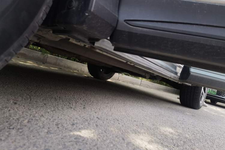 Used Mitsubishi Eclipse Cross 2018 1.5T CVT Two-Wheel Drive Fearless Edition Chassis Front Left
