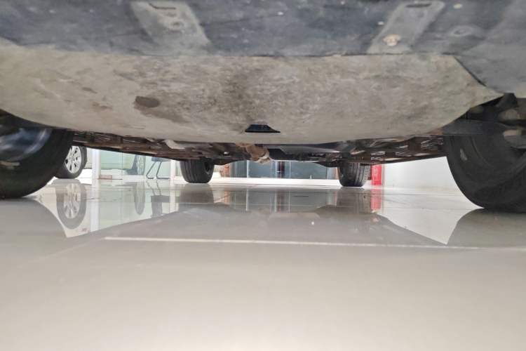 Used Mitsubishi Eclipse Cross 2018 1.5T CVT Two-Wheel Drive Fearless Edition Chassis Front