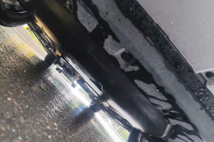 Used Mitsubishi Eclipse Cross 2018 1.5T CVT Two-Wheel Drive Dream Edition Chassis Front