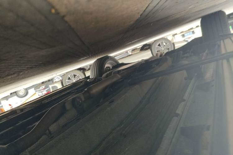 Used Mitsubishi Eclipse Cross 2018 1.5T CVT Two-Wheel Drive Dream Edition Chassis Front Right