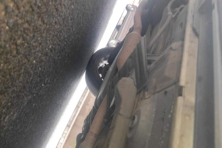 Used Mitsubishi Eclipse Cross 2018 1.5T CVT Two-Wheel Drive Dream Edition Chassis Front Right