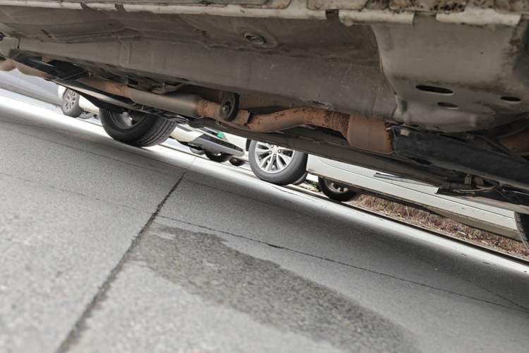 Used Mitsubishi Eclipse Cross 2018 1.5T CVT Two-Wheel Drive Dream Edition Chassis Front Right