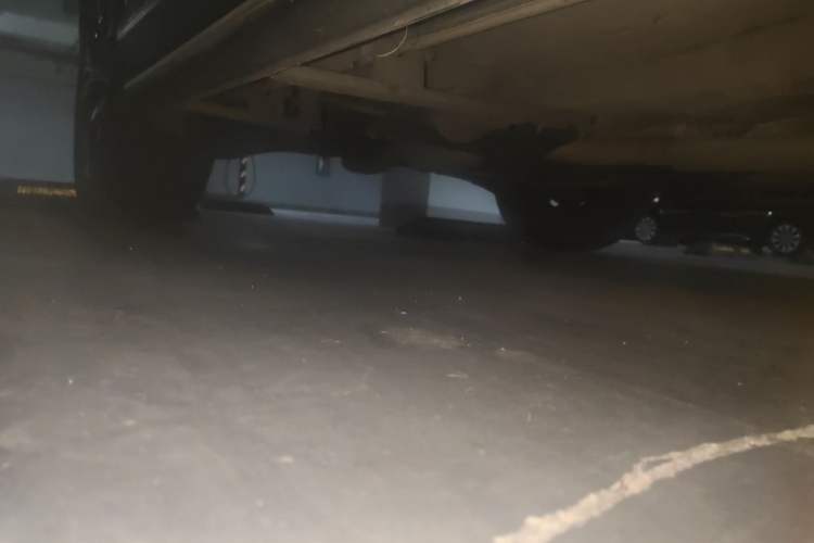 Used Mitsubishi Eclipse Cross 2018 1.5T CVT Two-Wheel Drive Dream Edition Chassis Front Right