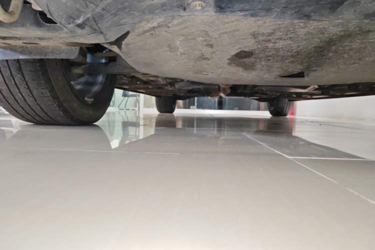 Used Mitsubishi Eclipse Cross 2018 1.5T CVT Two-Wheel Drive Fearless Edition Chassis Front Right