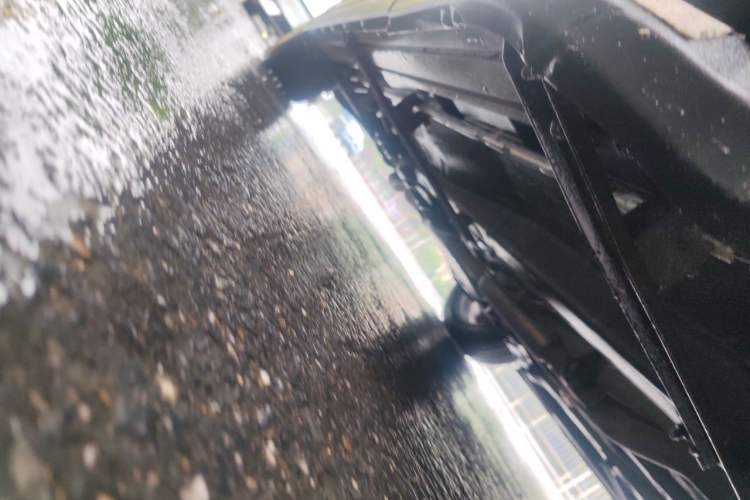 Used Mitsubishi Eclipse Cross 2018 1.5T CVT Two-Wheel Drive Dream Edition Chassis Front Right