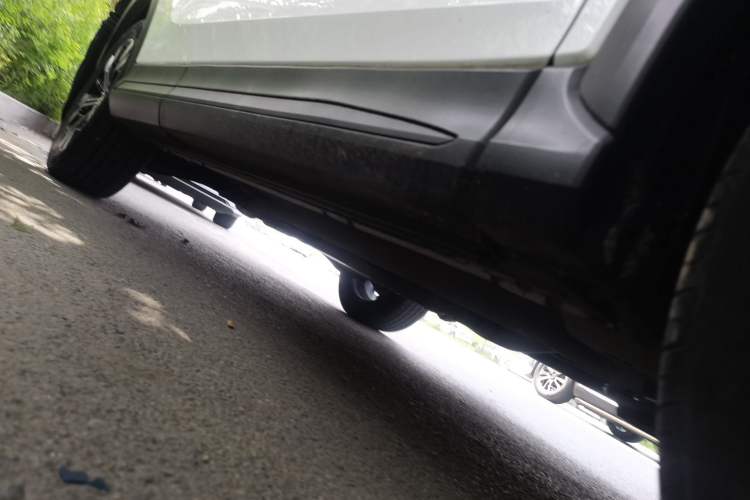Used Mitsubishi Eclipse Cross 2018 1.5T CVT Two-Wheel Drive Fearless Edition Chassis Front Right