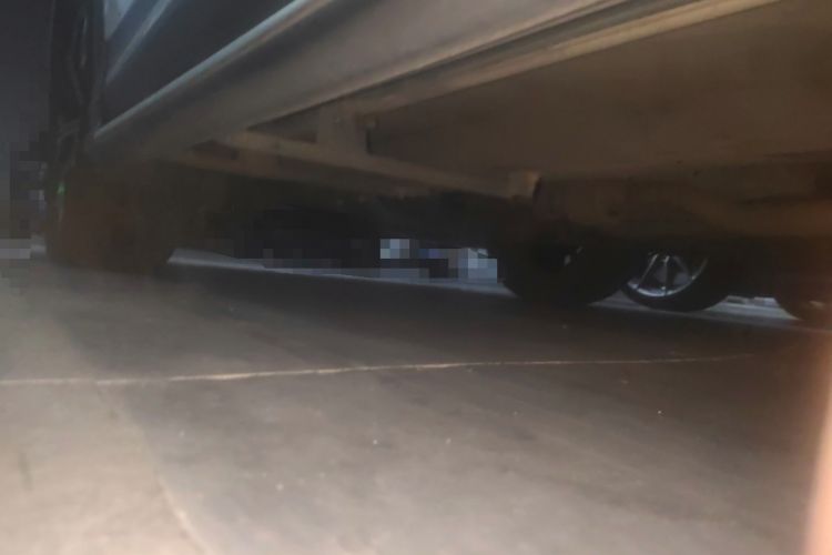 Used Mitsubishi Eclipse Cross 2018 1.5T CVT Two-Wheel Drive Dream Edition Chassis Rear Left