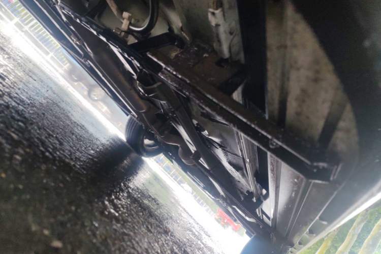 Used Mitsubishi Eclipse Cross 2018 1.5T CVT Two-Wheel Drive Dream Edition Chassis Rear Right