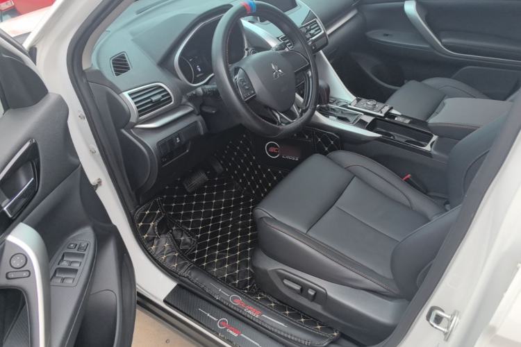 Used Mitsubishi Eclipse Cross 2018 1.5T CVT Two-Wheel Drive Dream Edition Driver Seat