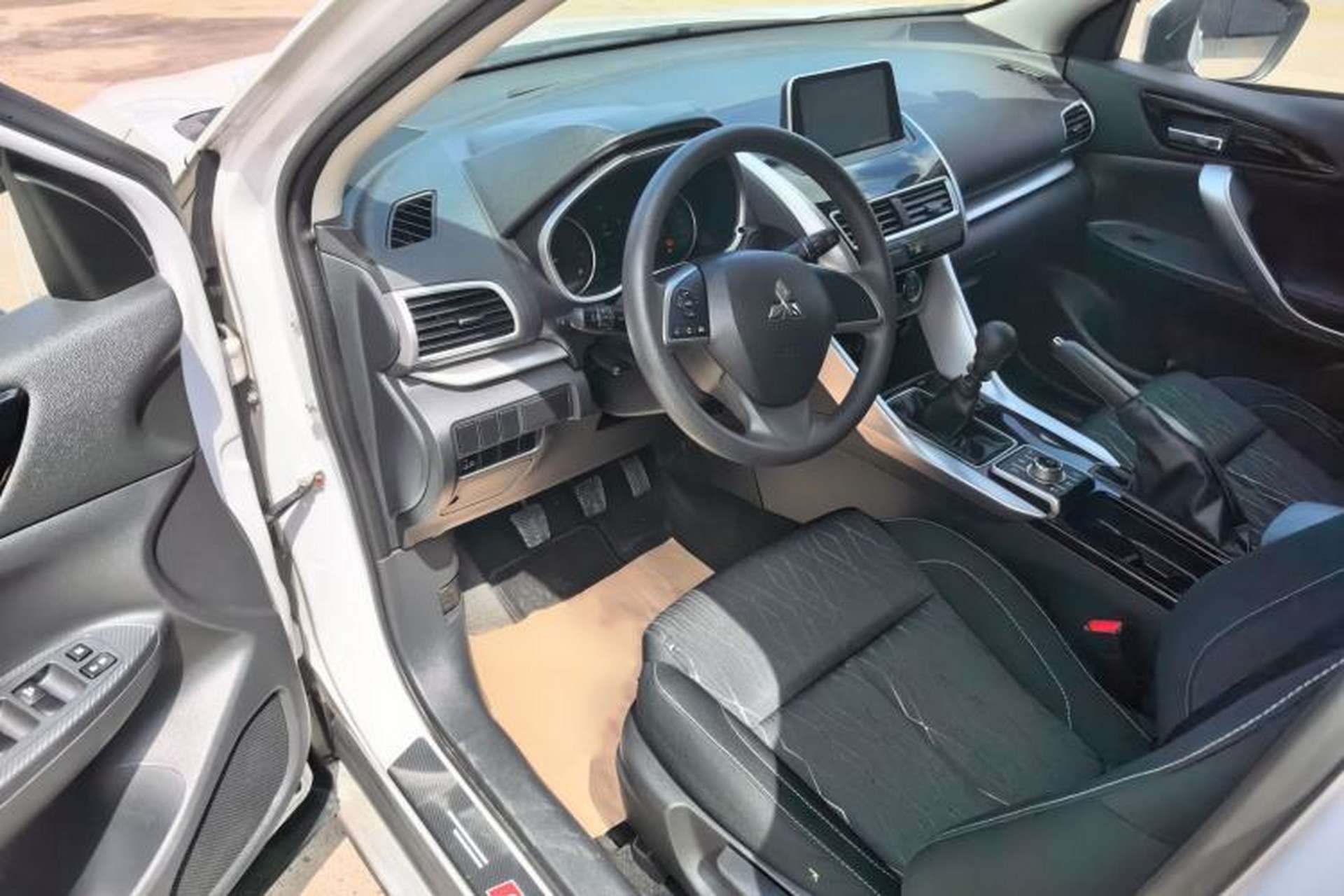 Used Mitsubishi Eclipse Cross 2018 1.5T Manual Two-Wheel Drive Youth Edition Driver Seat