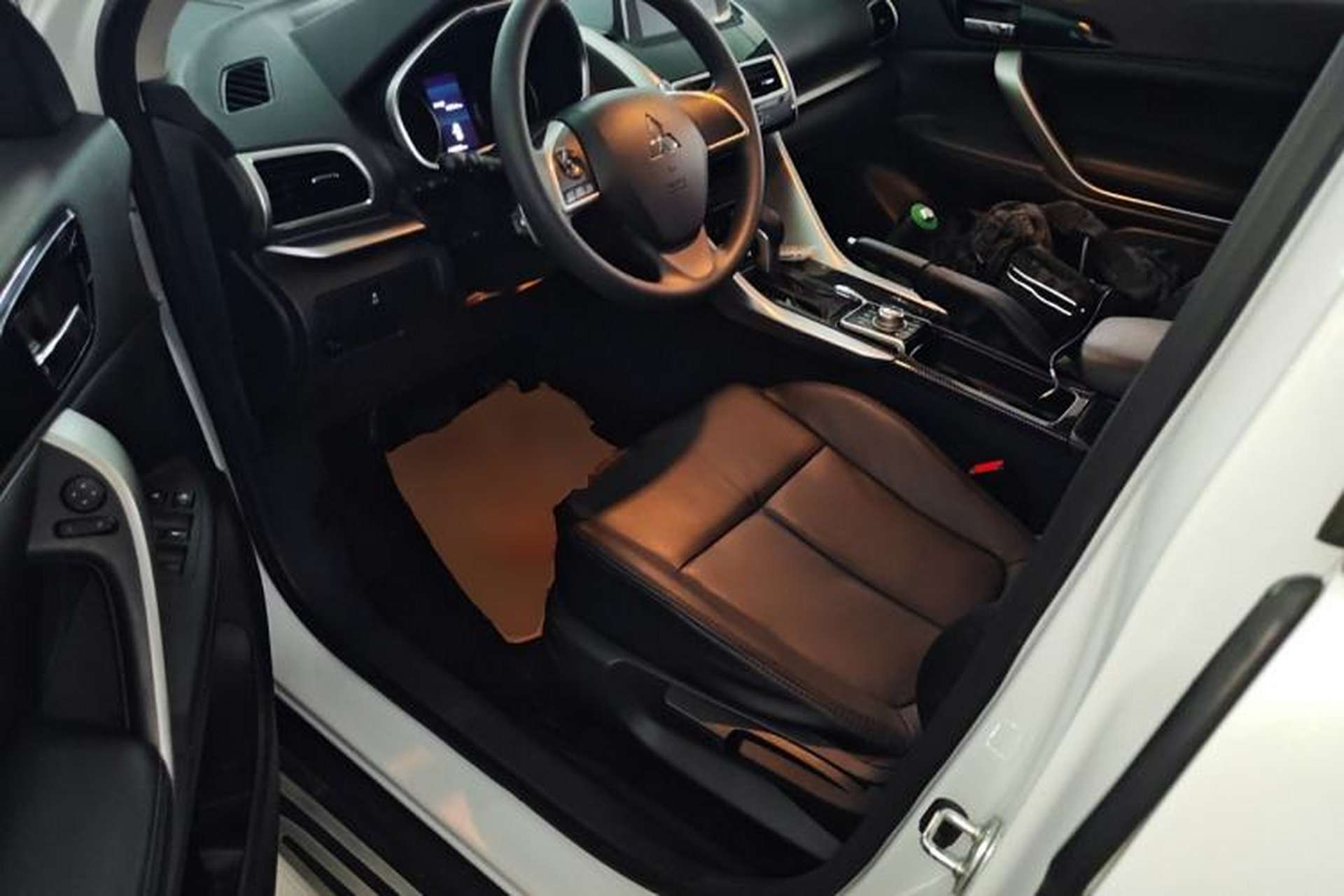 Used Mitsubishi Eclipse Cross 2018 1.5T CVT Two-Wheel Drive Fearless Edition Driver Seat