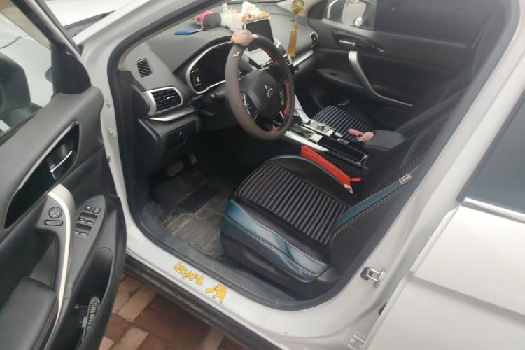 Used Mitsubishi Eclipse Cross 2018 1.5T CVT Two-Wheel Drive Dream Edition Driver Seat