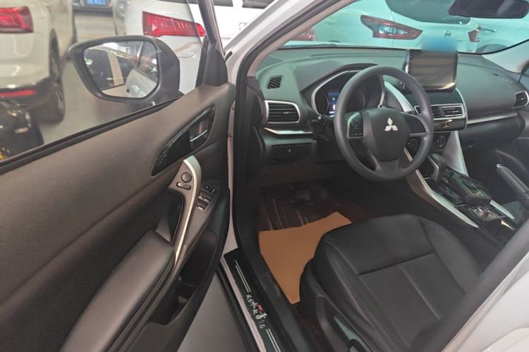 Used Mitsubishi Eclipse Cross 2018 1.5T CVT Two-Wheel Drive Fearless Edition Driver Seat