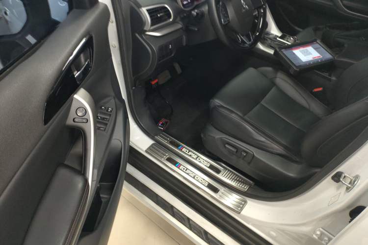 Used Mitsubishi Eclipse Cross 2018 1.5T CVT Two-Wheel Drive Dream Edition Driver Seat