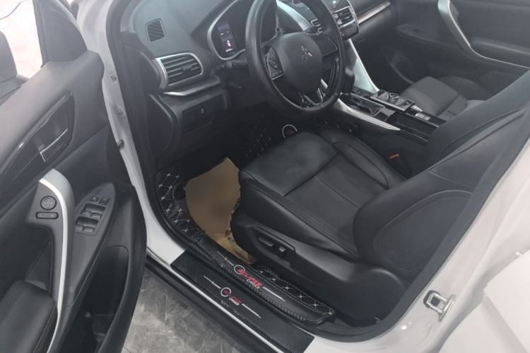 Used Mitsubishi Eclipse Cross 2018 1.5T CVT Two-Wheel Drive Dream Edition Driver Seat