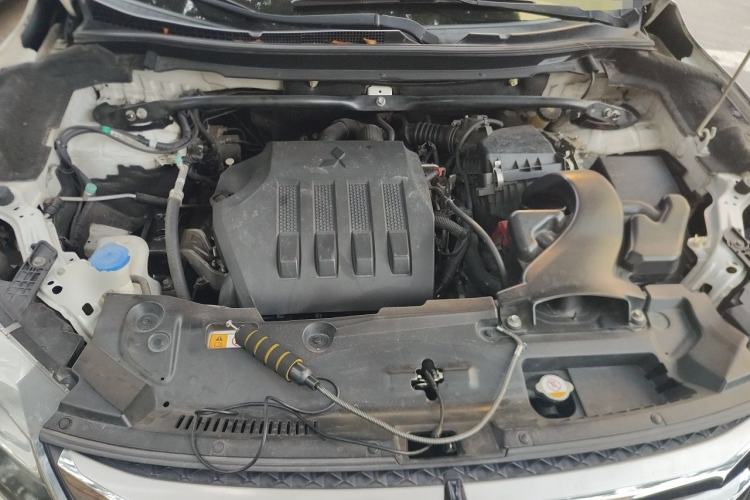 Used Mitsubishi Eclipse Cross 2018 1.5T CVT Two-Wheel Drive Dream Edition Engine Bay