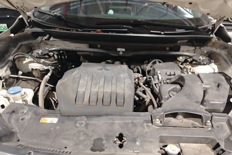Used Mitsubishi Eclipse Cross 2018 1.5T CVT Two-Wheel Drive Dream Edition Engine Bay