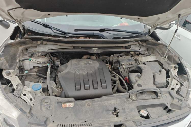 Used Mitsubishi Eclipse Cross 2018 1.5T CVT Two-Wheel Drive Dream Edition Engine Bay