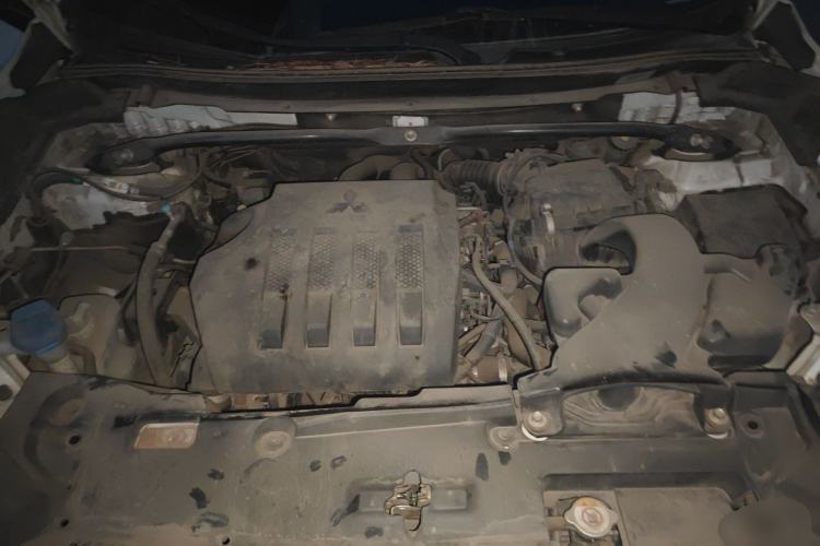 Used Mitsubishi Eclipse Cross 2018 1.5T CVT Two-Wheel Drive Belief Edition Engine Bay
