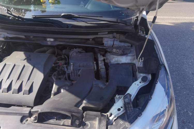 Used Mitsubishi Eclipse Cross 2018 1.5T CVT Two-Wheel Drive Fearless Edition Engine Bay Left