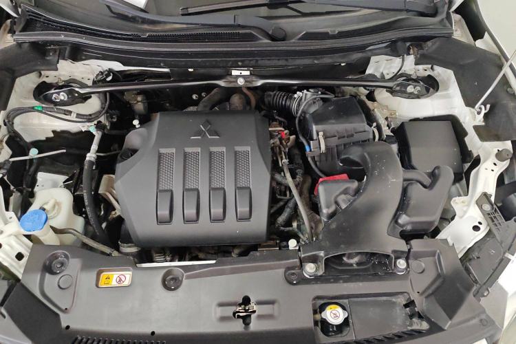 Used Mitsubishi Eclipse Cross 2018 1.5T CVT Two-Wheel Drive Fearless Edition Engine Bay