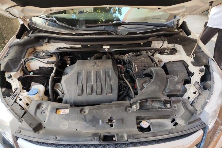 Used Mitsubishi Eclipse Cross 2018 1.5T CVT Two-Wheel Drive Fearless Edition Engine Bay