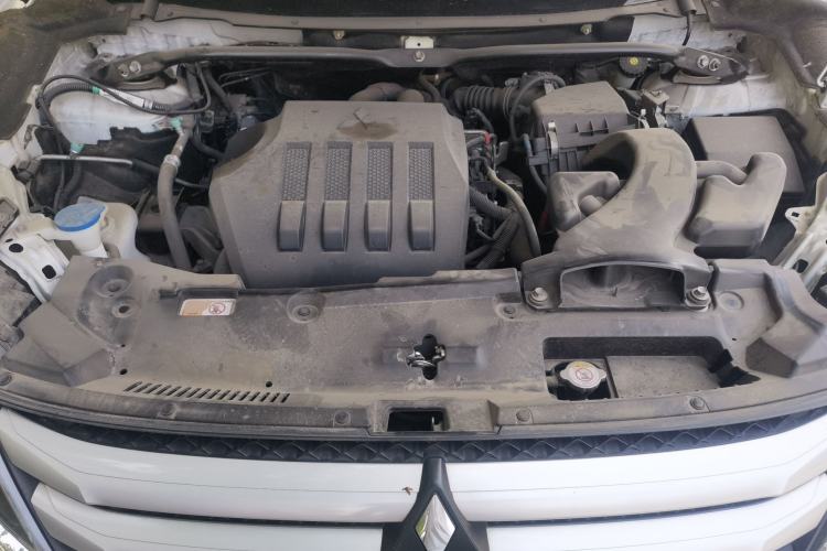 Used Mitsubishi Eclipse Cross 2018 1.5T CVT Two-Wheel Drive Fearless Edition Engine Bay