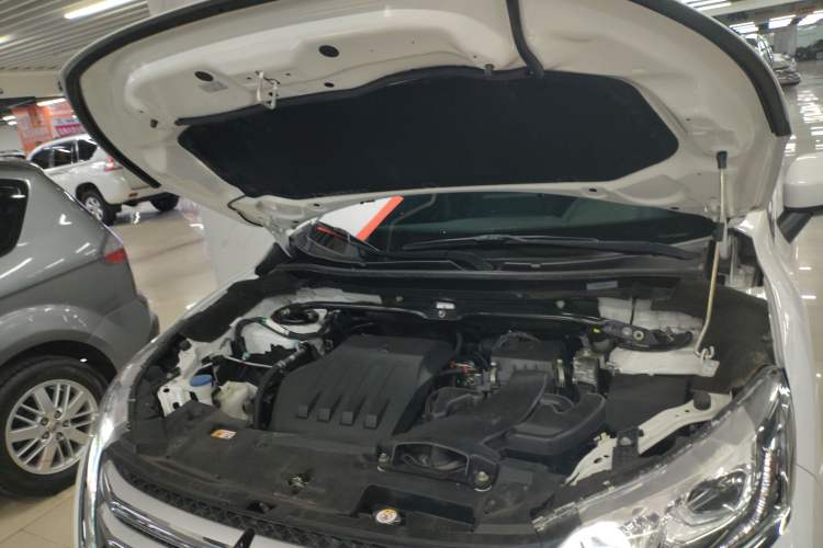 Used Mitsubishi Eclipse Cross 2018 1.5T CVT Two-Wheel Drive Dream Edition Engine Bay