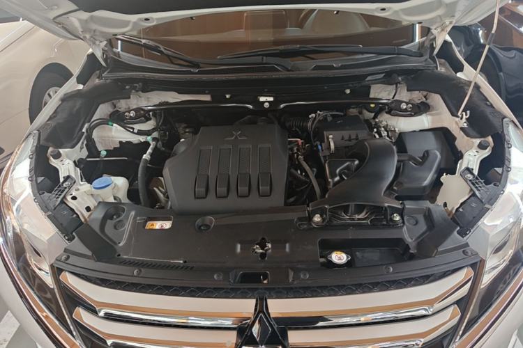 Used Mitsubishi Eclipse Cross 2018 1.5T CVT Two-Wheel Drive Dream Edition Engine Bay