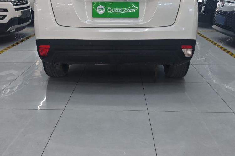 Used Mitsubishi Eclipse Cross 2018 1.5T CVT Two-Wheel Drive Dream Edition Exterior 5