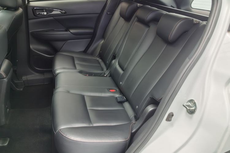 Used Mitsubishi Eclipse Cross 2018 1.5T CVT Two-Wheel Drive Dream Edition Exterior 6