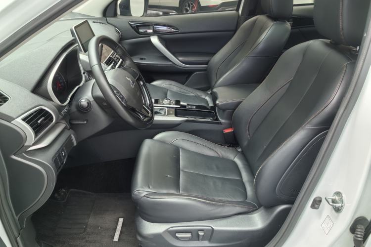 Used Mitsubishi Eclipse Cross 2018 1.5T CVT Two-Wheel Drive Dream Edition Exterior 7