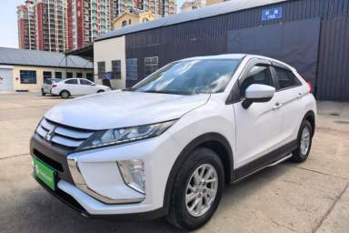 Used Mitsubishi Eclipse Cross 2018 1.5T Manual Two-Wheel Drive Youth Edition