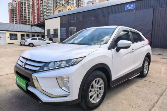 Used Mitsubishi Eclipse Cross 2018 1.5T Manual Two-Wheel Drive Youth Edition