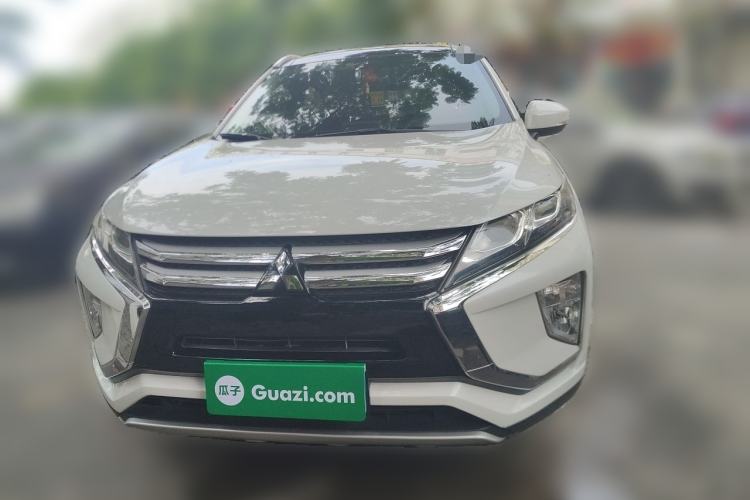 Used Mitsubishi Eclipse Cross 2018 1.5T CVT Two-Wheel Drive Dream Edition Front